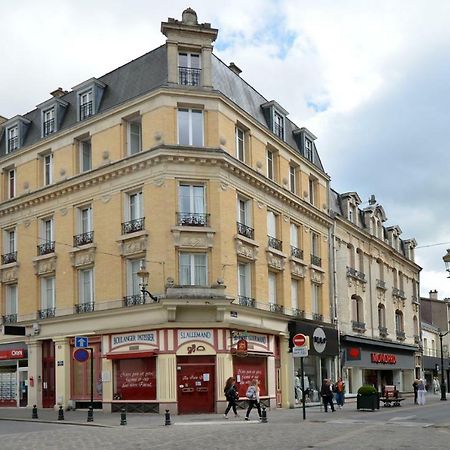 エペルネーLa Mignonetteアパートメント エクステリア 写真
